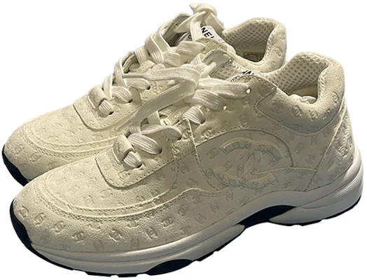 (W) Zapatillas Chanel Bajas 'Cinta Estampada Beige Amarillo' G39230-X56653-0P699 Lookbook (W) Zapatillas Chanel Bajas 'Cinta Estampada Beige Amarillo' G39230-X56653-0P699