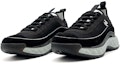 Lookbook (W) Chanel Low-Top Sneaker Kain & Kulit Anak Lembu Suede 'Hitam' G39070-Y55826-K4284