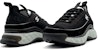 (W) Chanel Low-Top Sneaker Kain & Kulit Anak Lembu Suede 'Hitam' G39070-Y55826-K4284