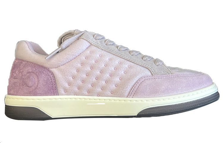 (W) Chanel Low Top Lace-Up 'Purple CMFT' 圖 2