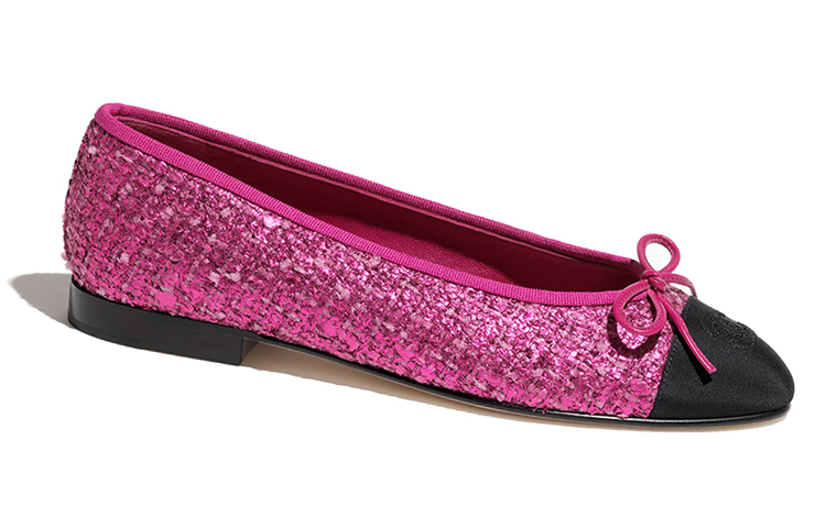 (W) Chanel Low Top Slip-On 'Purple Pink' 圖 2