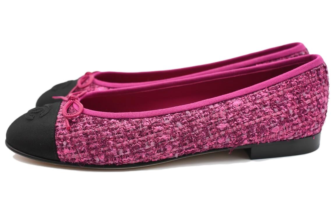 (W) Chanel Low Top Slip-On 'Purple Pink' 圖 3