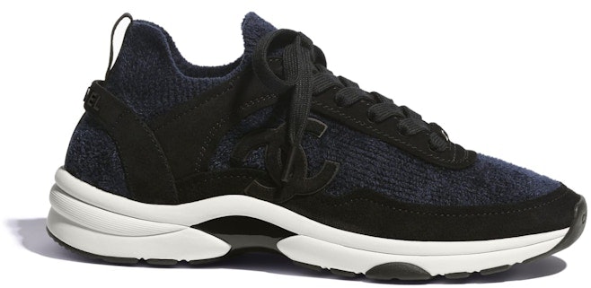 women-chanel-low-top-trainer-black-blue-g38033-y55300-k2960