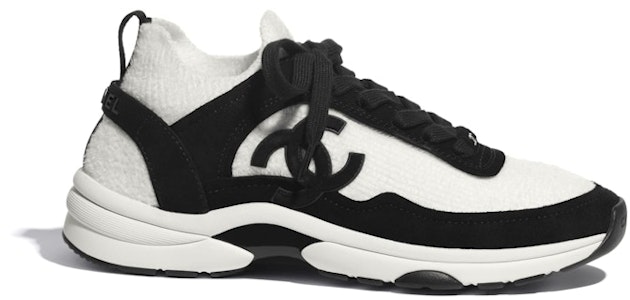 (W) Chanel Sepatu Low Top Putih Hitam G38033-Y55300-K2958 Buy (W) Chanel Sepatu Low Top Putih Hitam G38033-Y55300-K2958