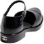 Shop (W) Chanel Mary Jane Hitam 'Tumit Blok Fesyen Gesper' G39858-X56903-94305