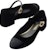 (W) Chanel Mary Jane Rata 'Belud Hitam' G39582-Y56213-94305