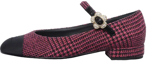 (Women) Chanel Mary Jane Flats 'Pink' G39582-Y56313-K5244 (Women) Chanel Mary Jane Flats 'Pink' G39582-Y56313-K5244