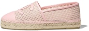 Buy (Women) Chanel Mesh Sheepskin Leather Fisherman Shoes 'Pale Pink' G37302-Y55183-K2719