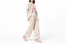 Order (W) Chanel Mesh Leren Fisherman Schoenen ''Lichtroze'' G37302-Y55183-K2719