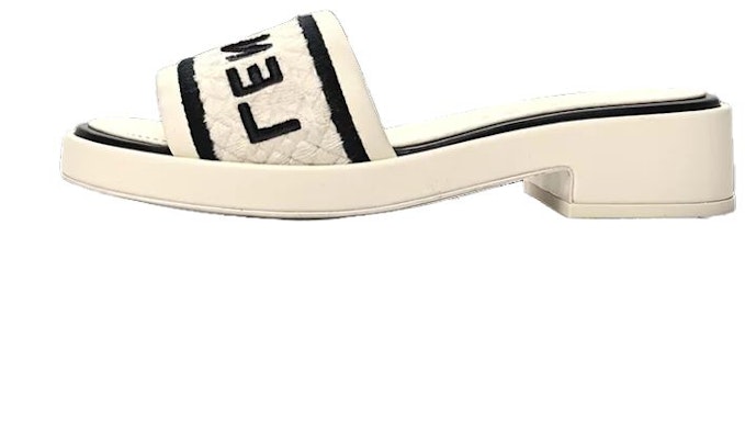 (Women) Chanel Mules 'Ivory Black' G36557-Y54392-C2666 Buy (Women) Chanel Mules 'Ivory Black' G36557-Y54392-C2666