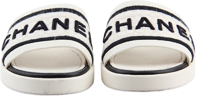 (Women) Chanel Mules 'Ivory Black' G36557-Y54392-C2666 Purchase (Women) Chanel Mules 'Ivory Black' G36557-Y54392-C2666