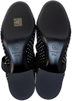 (W) 샤넬 네트 삭 부츠 (블랙, 5.5cm 굽) G40097-Y56614-K5929 Shop (W) 샤넬 네트 삭 부츠 (블랙, 5.5cm 굽) G40097-Y56614-K5929