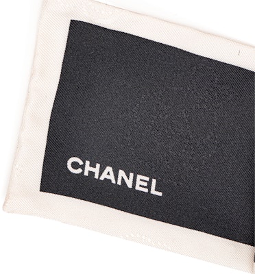 (W) 샤넬 여성용 파티 스타일 실크 트윌 헤어 액세서리. AA7530-B05602-94305 Shop (W) 샤넬 여성용 파티 스타일 실크 트윌 헤어 액세서리. AA7530-B05602-94305