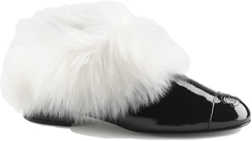 CHANEL香奈兒 漆皮 圓頭套穿 休閒單鞋 女款 黑色 Order CHANEL香奈兒 漆皮 圓頭套穿 休閒單鞋 女款 黑色