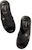 (W) Sandal Hitam Kain Chanel Puffy G38864-X56508-94305