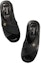 Shop (W) Sandal Hitam Kain Chanel Puffy G38864-X56508-94305