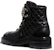(W) Chanel But Kulit Hitam Berjahit Kuadrat G36424-X56232-94305