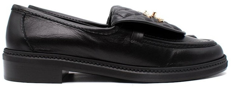 (W) Loafer Kulit Hitam Wanita Quilted Chanel G36646-X56469-94305-/-G36646-X01000-94305 Buy (W) Loafer Kulit Hitam Wanita Quilted Chanel G36646-X56469-94305-/-G36646-X01000-94305