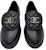 (W) Kasut Kulit Hitam Chanel Quilted Tab Loafers G36646-X56469-94305-/-G36646-X01000-94305