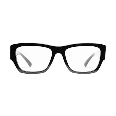 (Women) CHANEL Rectangle Eyeglasses Women Optical Frames CH3387-C501