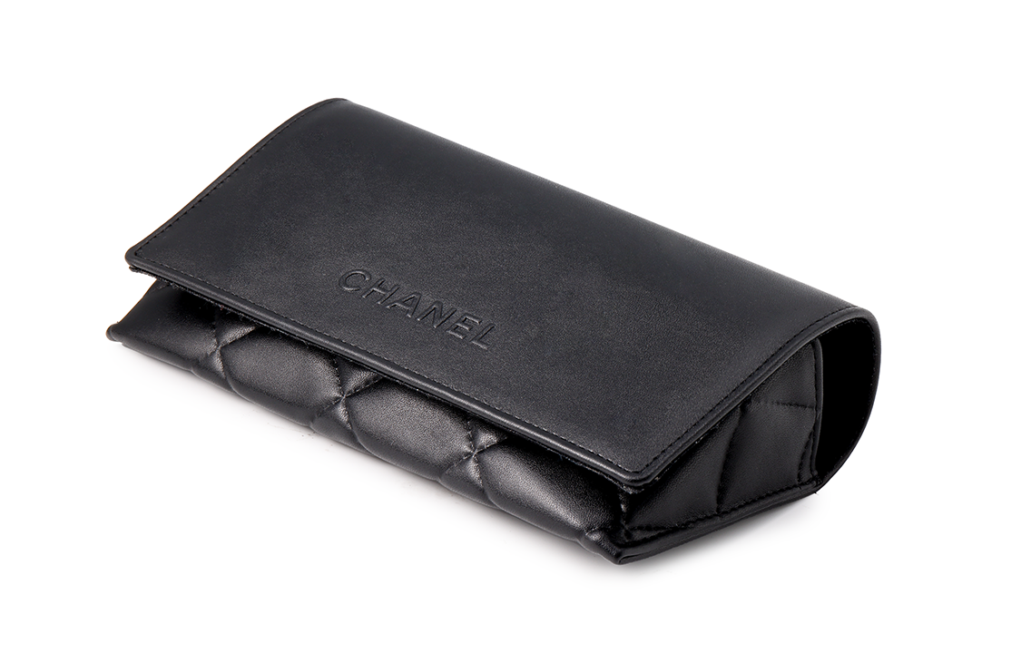 (Women) CHANEL Rectangular Fashion Sunglasses for Women CH5408C888T8 圖 5