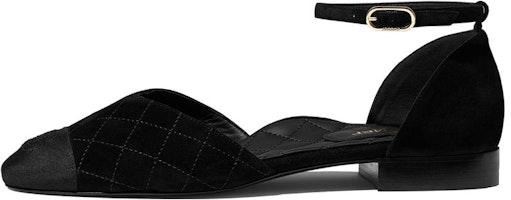 (Women) Chanel Round Toe Calfskin Black 'Fashion Mary Jane Sport Sandals' G36048-Y51052-94305 (Women) Chanel Round Toe Calfskin Black 'Fashion Mary Jane Sport Sandals' G36048-Y51052-94305