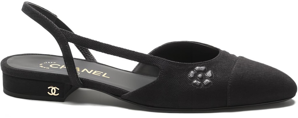 (Women) Chanel Round Toe Slip-On 'Black Casual' G31319-B14620-NS468 Order (Women) Chanel Round Toe Slip-On 'Black Casual' G31319-B14620-NS468