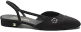 Order (W) Chanel Punta Tonda Slip-On ''Nero Casual'' G31319-B14620-NS468