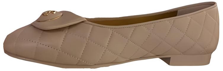 women-chanel-round-toe-slip-on-casual-shoes-beige-g45047-x01000-no-857