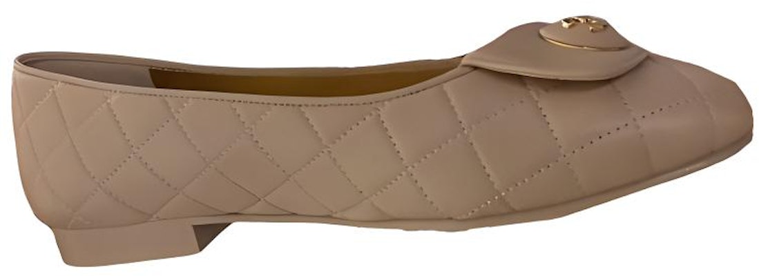 (Women) Chanel Round Toe Slip-On Casual Shoes 'Beige' G45047-X01000-NO857 Order (Women) Chanel Round Toe Slip-On Casual Shoes 'Beige' G45047-X01000-NO857