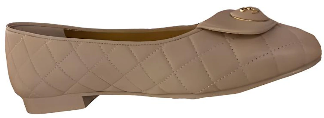 (W) Chanel Runde Zehen Slip-On Freizeitschuhe ''Beige'' G45047-X01000-NO857 Order (W) Chanel Runde Zehen Slip-On Freizeitschuhe ''Beige'' G45047-X01000-NO857