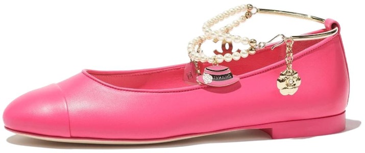 (W) シャネル ピンク ラウンドトゥ スリッポン G38986-B15485-NU000 Buy (W) シャネル ピンク ラウンドトゥ スリッポン G38986-B15485-NU000