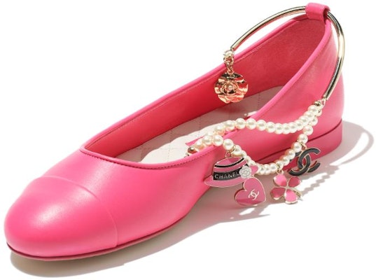 (Women) Chanel Round Toe Slip-On 'Pink' G38986-B15485-NU000 Order (Women) Chanel Round Toe Slip-On 'Pink' G38986-B15485-NU000