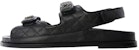 (Women) Chanel Sandal 'Black'  G35927-X56140-94305