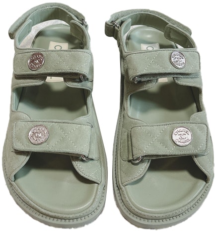 women-chanel-sandal-fashion-simple-casual-green-g35927-x56384-0-m648