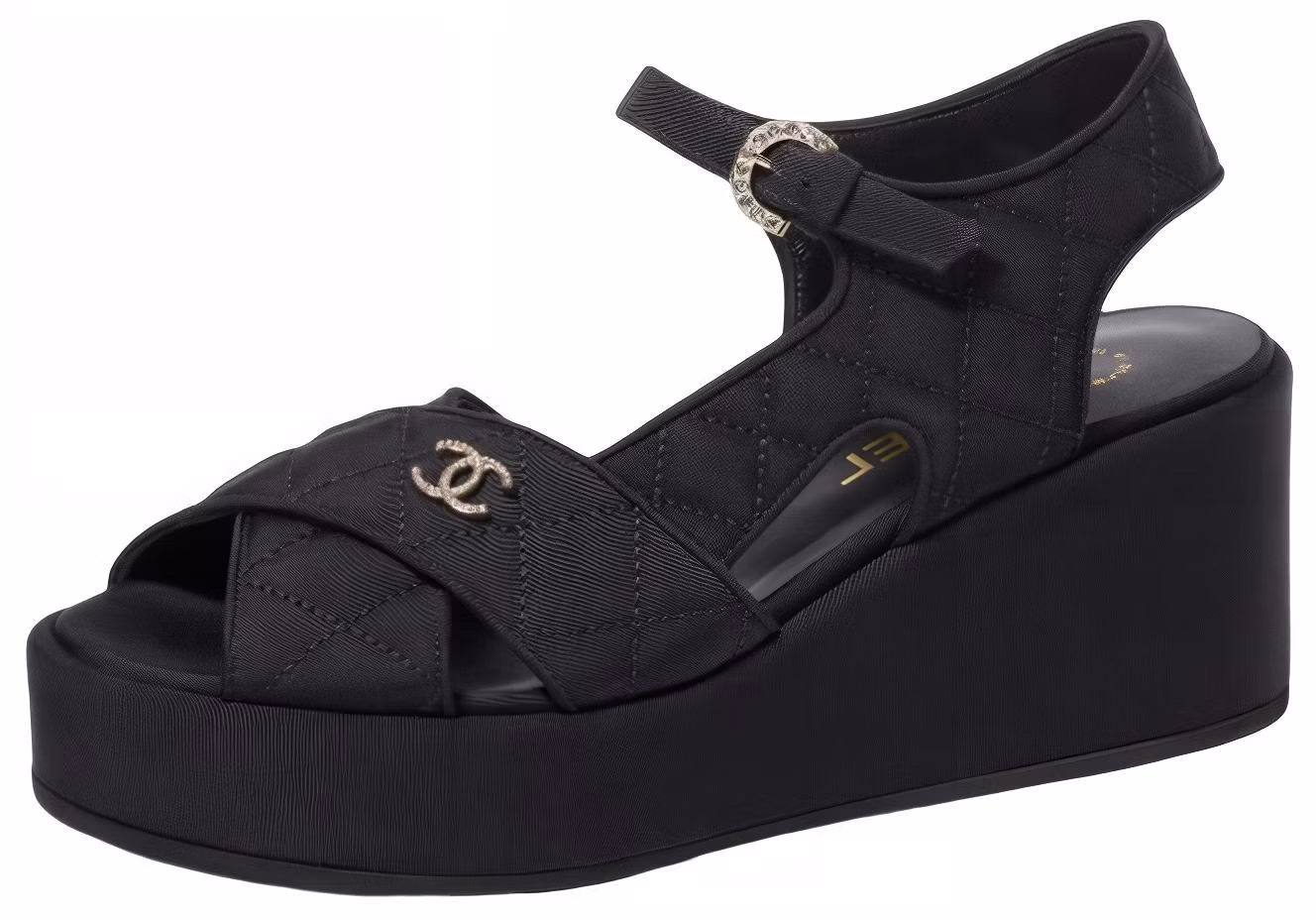 women-chanel-satin-black-logo-fashion-sandals-g39918-x05912-94305