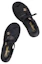 Shop (W) Sandales Chanel Satin Noir ''Logo Mode''. G39918-X05912-94305