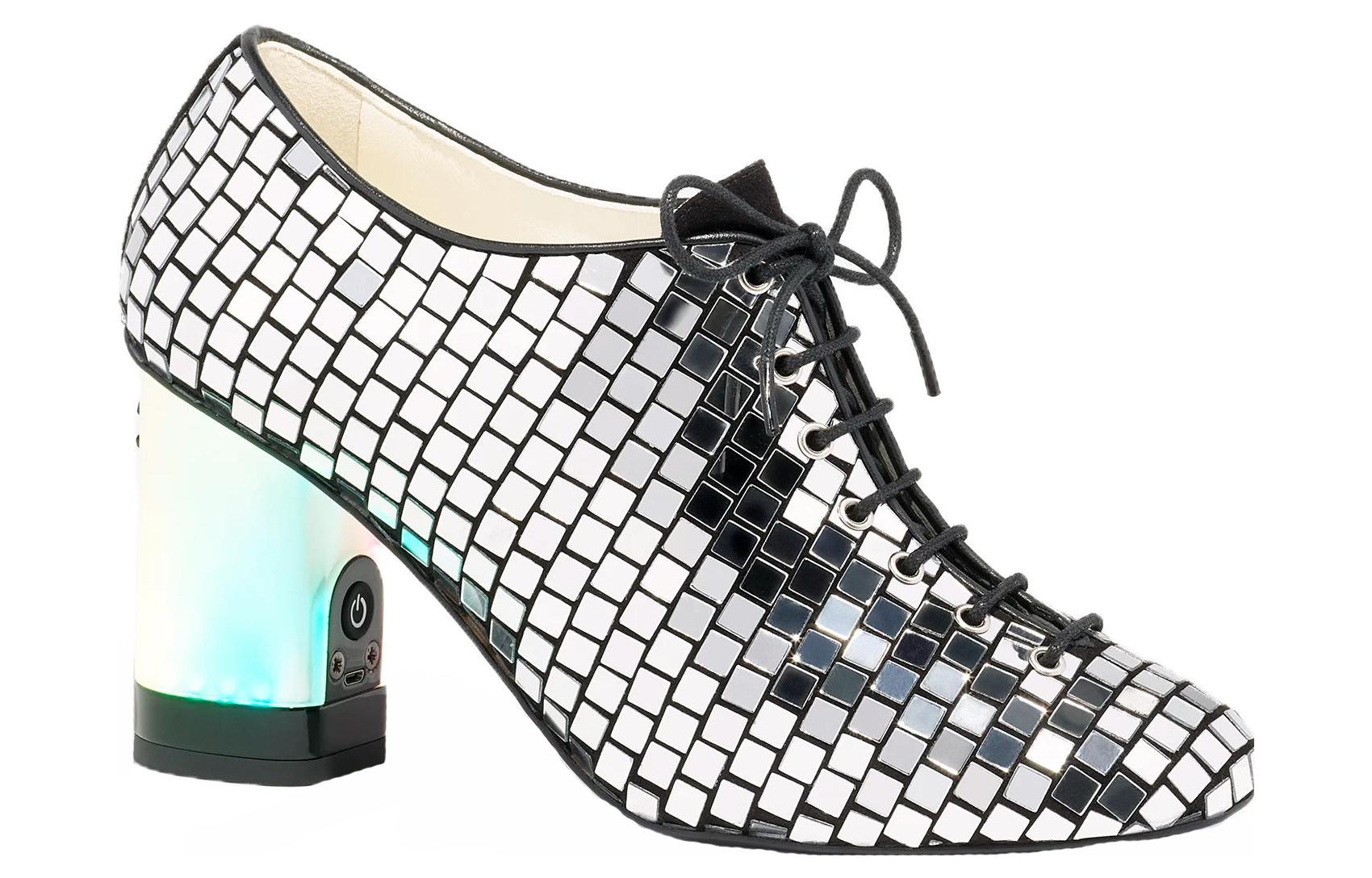 (W) Chanel Short Boots 'CMFTable Versatile 8cm Black and White' 圖 2