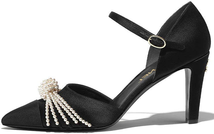 women-chanel-silk-and-satin-high-heel-black-lace-up-g36466-y52086-94305