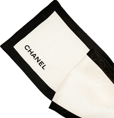 (W) 샤넬 우먼즈 실크 헤어 타이 아이보리/블랙 - 패셔너블하고 편안한. AA7530B0560210800 Shop (W) 샤넬 우먼즈 실크 헤어 타이 아이보리/블랙 - 패셔너블하고 편안한. AA7530B0560210800