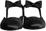 Purchase (W) Sandal Satin Sutera Chanel 'Hitam' G36361-Y54259-94305