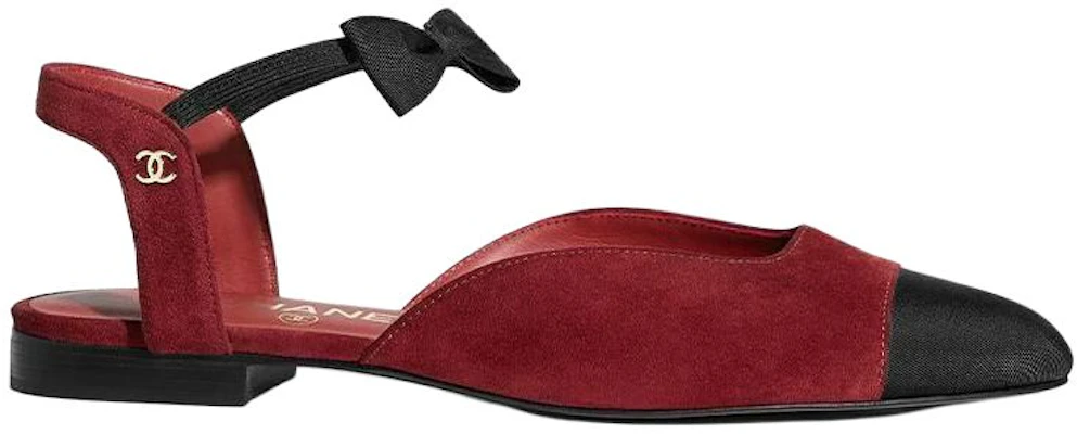(W) Chanel Zijde Satijn Sandalen ''Rood'' G36361-Y54260-C1275 Order (W) Chanel Zijde Satijn Sandalen ''Rood'' G36361-Y54260-C1275