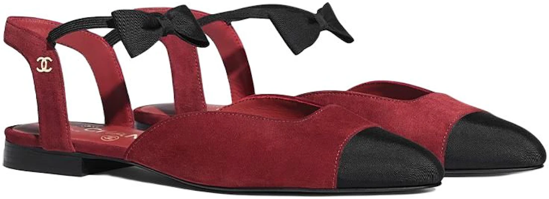 (W) Chanel Zijde Satijn Sandalen ''Rood'' G36361-Y54260-C1275 Lookbook (W) Chanel Zijde Satijn Sandalen ''Rood'' G36361-Y54260-C1275