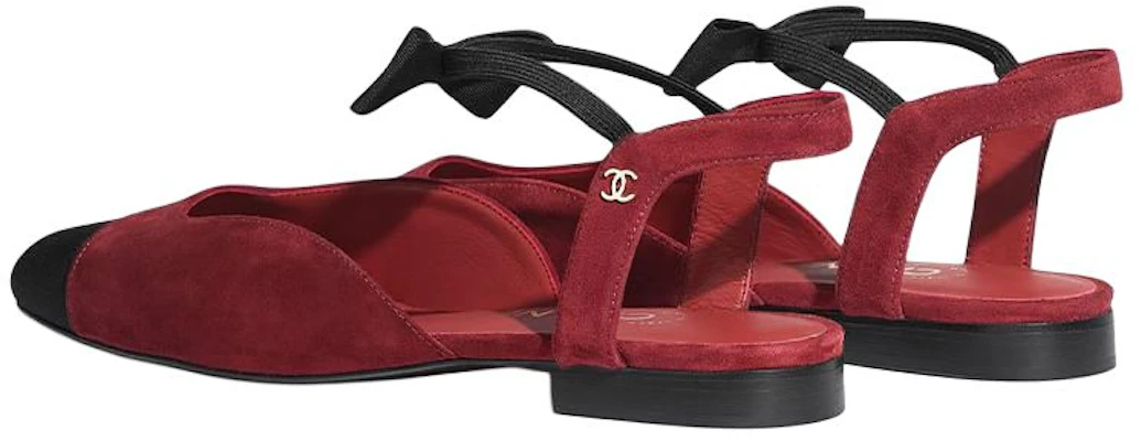 (W) Chanel Zijde Satijn Sandalen ''Rood'' G36361-Y54260-C1275 Shop (W) Chanel Zijde Satijn Sandalen ''Rood'' G36361-Y54260-C1275
