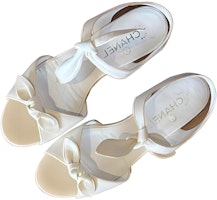 (Women) Chanel Slide Sandals 'Fashion One-Strap' G35298-X01000-10601 (Women) Chanel Slide Sandals 'Fashion One-Strap' G35298-X01000-10601