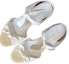 Buy (W) Sandal Slide Chanel 'Satu-Tali Fesyen' G35298-X01000-10601