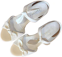 (Women) Chanel Slide Sandals 'Fashion One-Strap' G35298-X01000-10601 (Women) Chanel Slide Sandals 'Fashion One-Strap' G35298-X01000-10601