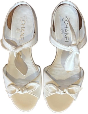 (W) Sandal Slide Chanel 'Satu-Tali Fesyen' G35298-X01000-10601 Shop (W) Sandal Slide Chanel 'Satu-Tali Fesyen' G35298-X01000-10601