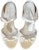 (W) Sandal Slide Chanel 'Satu-Tali Fesyen' G35298-X01000-10601