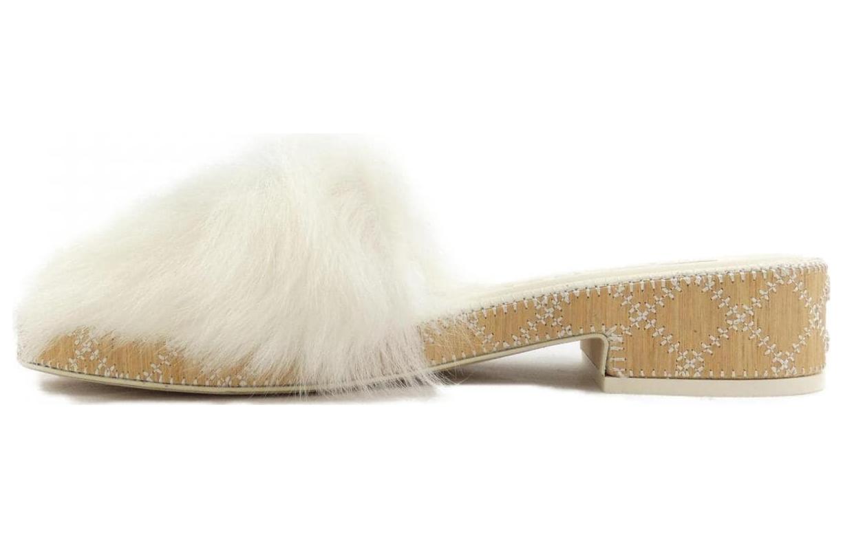 (W) Chanel Slides '23C Early Spring CMFT'